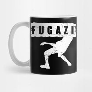 FUGAZI Mug